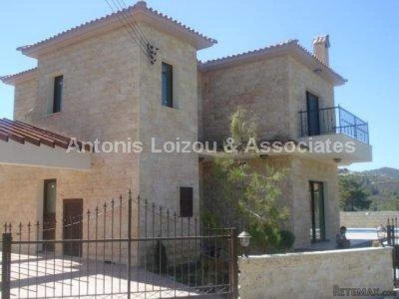 Four Bedroom Detached House