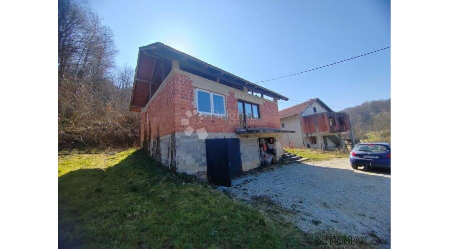 Bedekovčina kuća s velikim potencijalom – mirna lokacija - 2