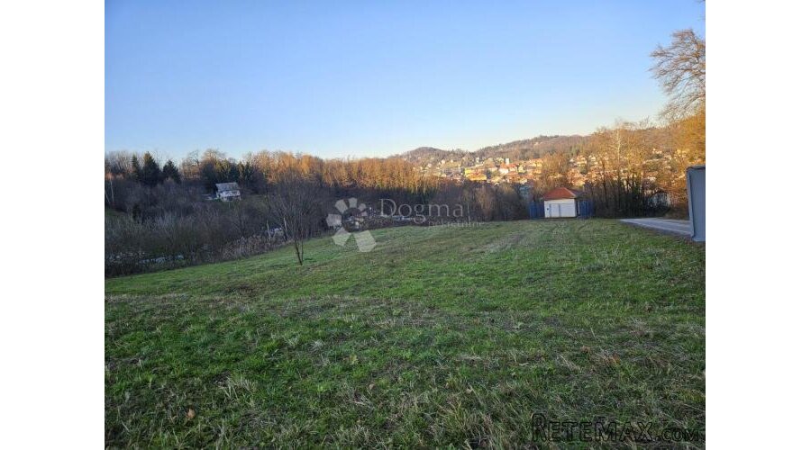 Zemljište s pogledom na Varaždinske Toplice - 2