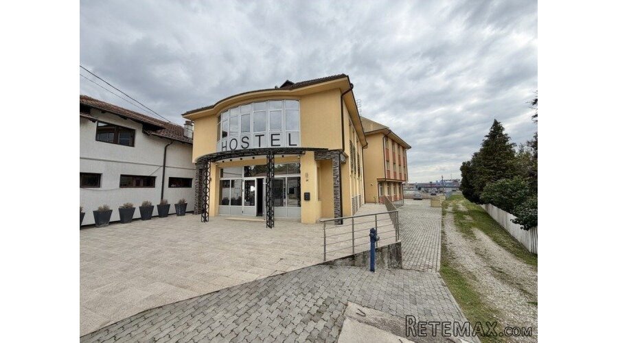 Na prodaju hotel u srcu Preljine