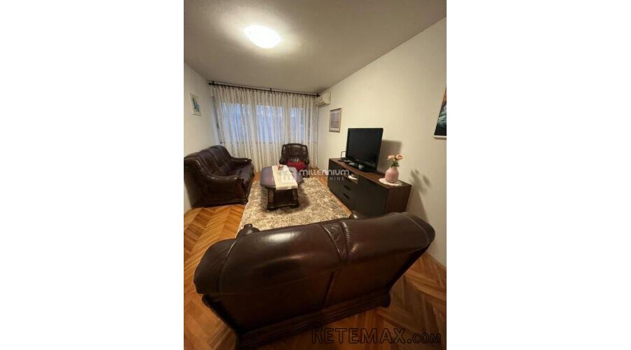 Rijeka, Donji Zamet, 66.20m2, 2s+db, lođa, pogled na more