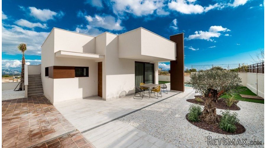 Modern new built villa.. - 2