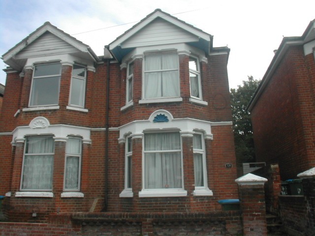 Polygon Southampton House for rent.