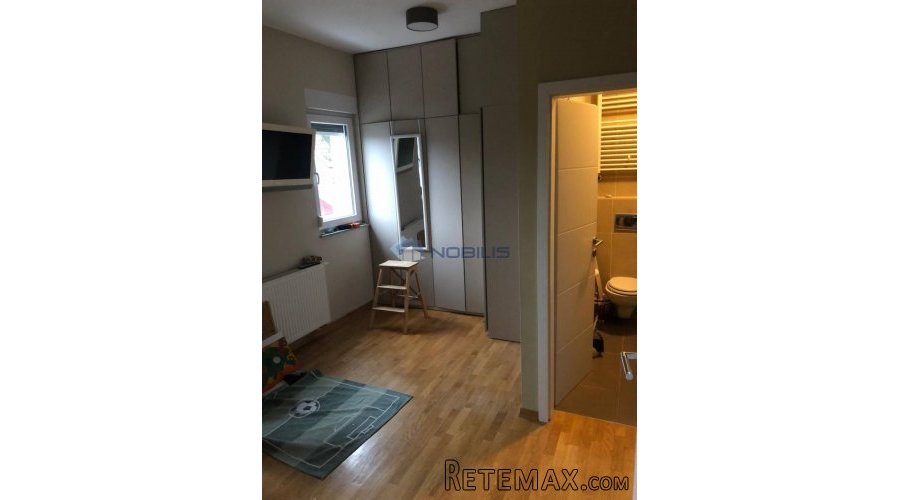 Zagreb, Jarun, Gajevo 100m2 - 4s, dvoetažni stan - 14