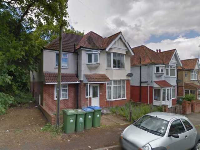 Woodside Road, Portswood (2GP/17/260)