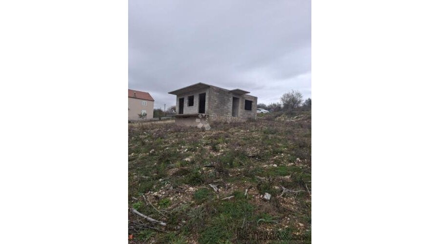 Započeta gradnja- legalizirano