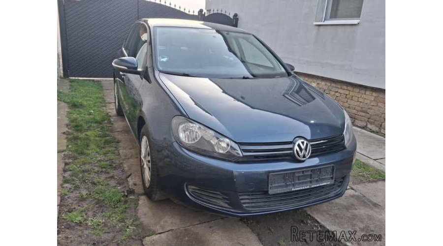 Volkswagen Golf VI