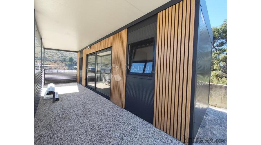 NOVA MODULARNA KUĆICA 1.RED DO MORA