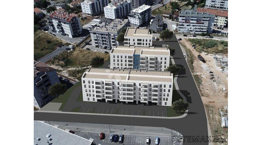 Jednosoban stan u novogradnji - Monvidal - 2