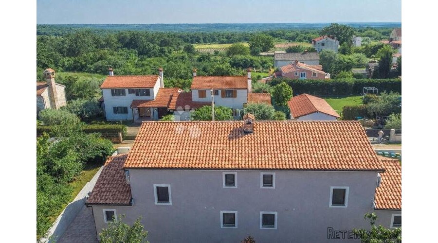 Poreč okolica - Luksuzna dvojna kuća s 3 spavaće sobe - 2