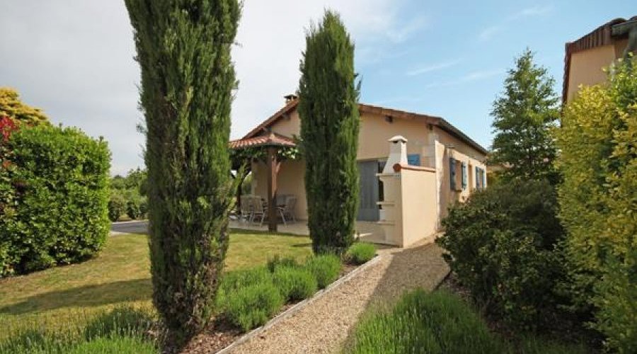 Les Forges (79) - Immaculate villa with private jacuzzi, garden.. - 3