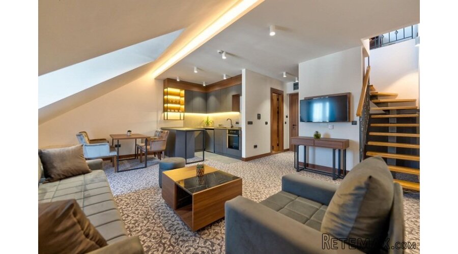 Luksuzan duplex apartman na Zlatiboru