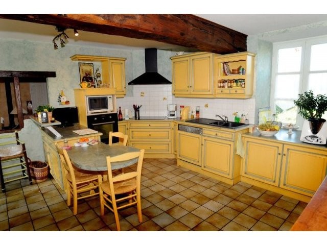 Simply Delightful French Longere - 2