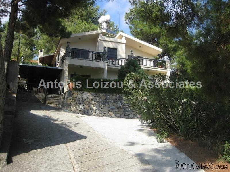 Four Bedroom Detached House
