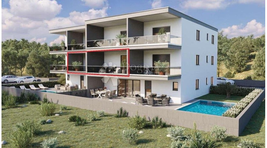 NOVIGRAD, NOVOGRADNJA NA TOP LOKACIJI