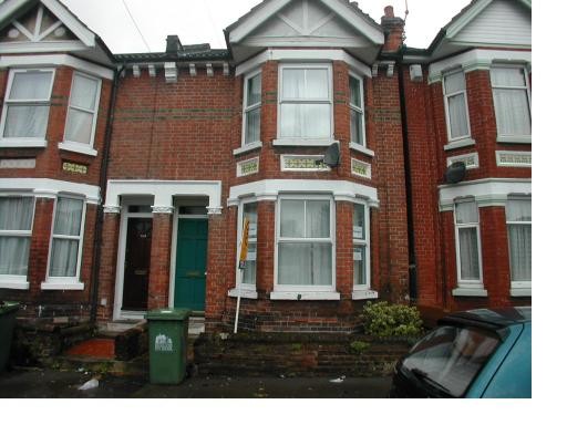 Portswood Southampton House for rent.
