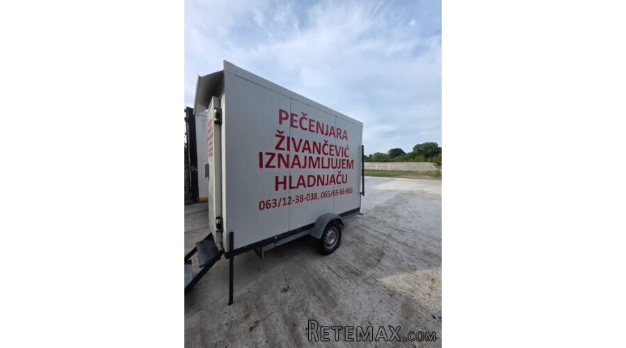 Iznajmljivanje hladnjaca za sve vrste proslava