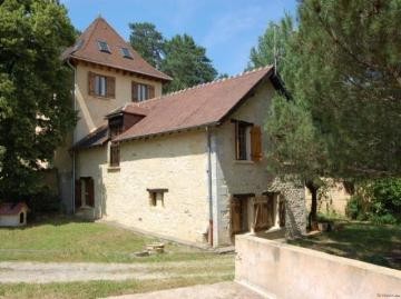 Périgourdine property with guest house.. - 2
