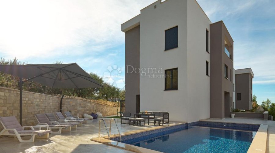 PODSTRANA (SPLIT) - MAGIC VILLA - 3