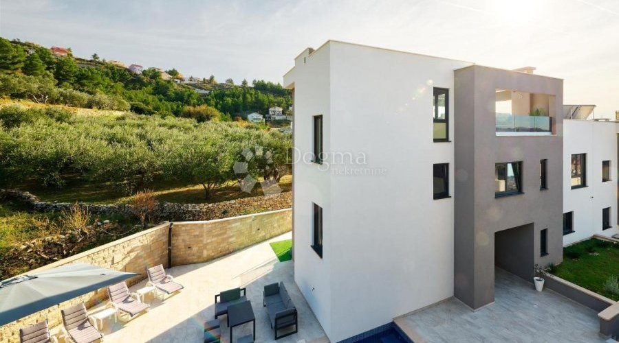 PODSTRANA (SPLIT) - MAGIC VILLA - 5