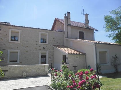 Magnificent Charentaise townhouse with.. - 2