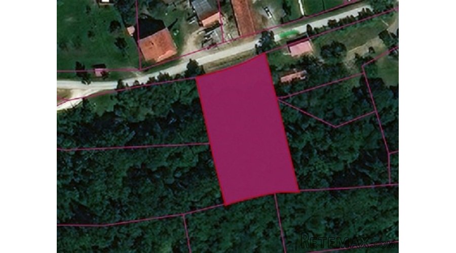Na prodaju plac od 16.51ari Rajac-Čačak