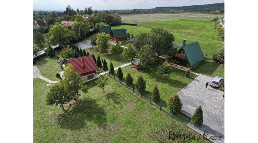 Turisticki kompleks na Fruskoj Gori