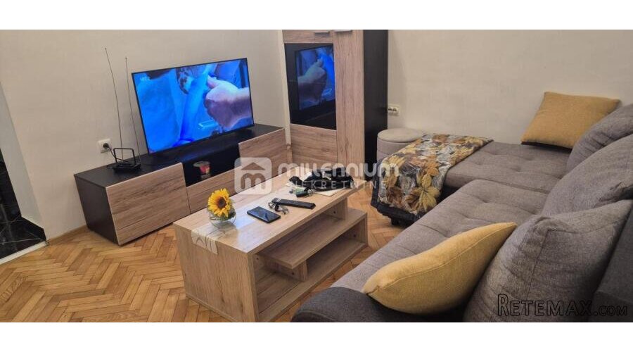 Rijeka, Turnić, 32m2, lođa