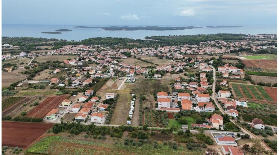 Novogradnja Pula, Valbandon