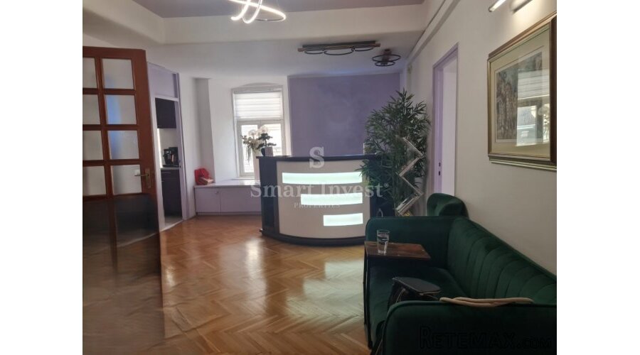 RIJEKA - CENTAR, poslovni prostor na odličnoj lokaciji