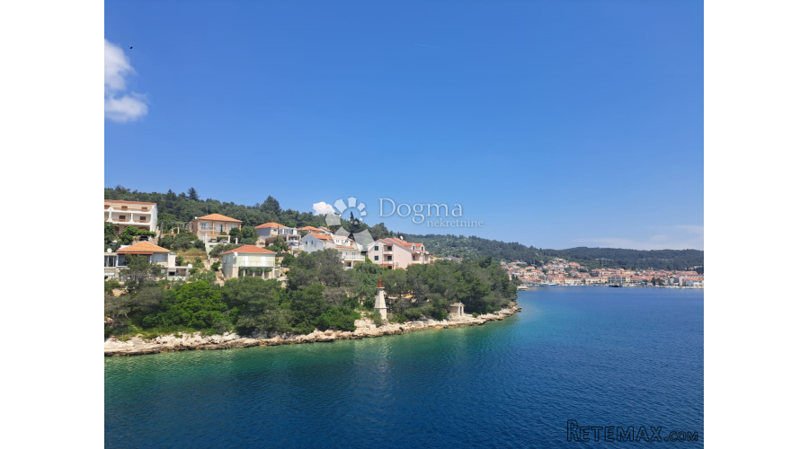 OTOK KORČULA-VELA LUKA-GRAĐEVINSKO ZEMLJIŠTE!