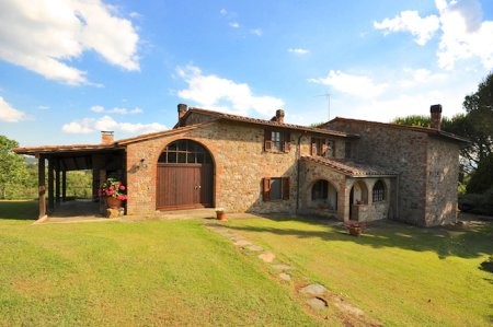 16th Century Umbrian House With 7.. - 2