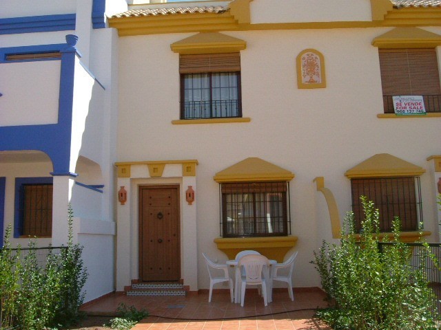 2 Bedrooms - Townhouse - Murcia -..
