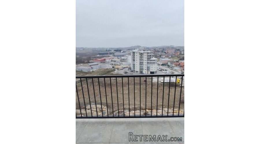 Stan sa jednom spavaćom sobom 43.1 m2