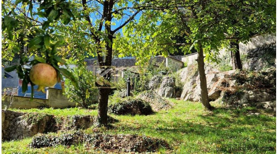 Matulji -Samostojeća kuća s poslovnim prostorom
