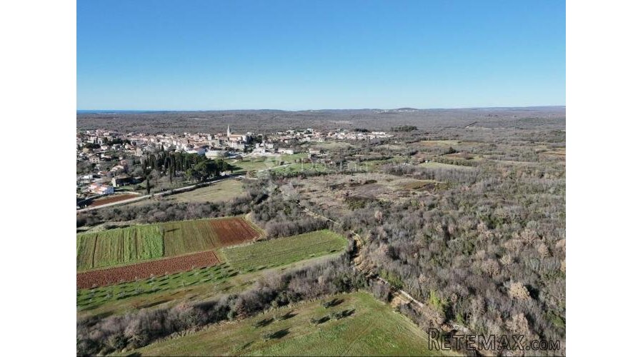 Poljoprivredno zemljište 3453m2,Bale-Istra - 2