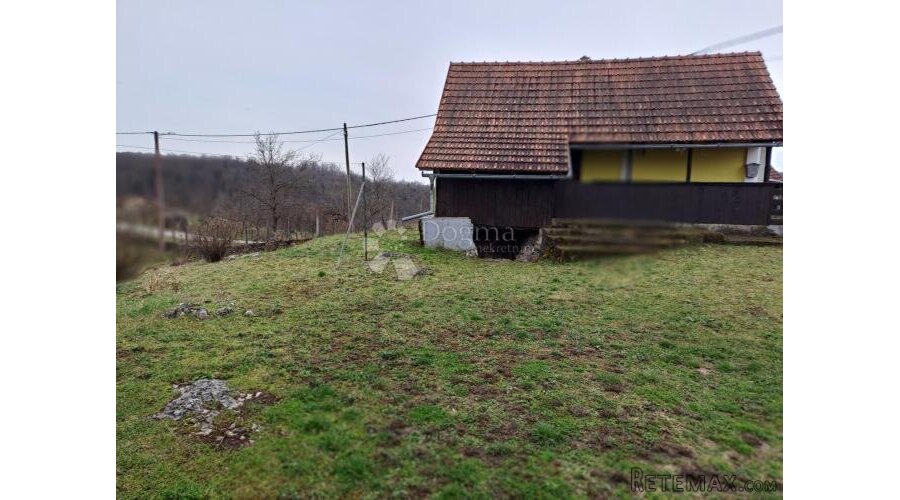 Šum slapova na Mrežnici