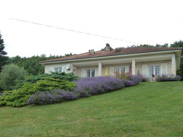 Country Home With Swimming Pool And..