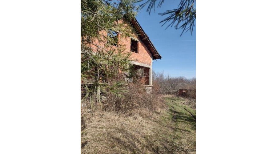 Započeta gradnja na osami, izvor, 4Ha