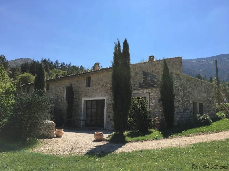Exceptional Restored Stone House With.. - 2