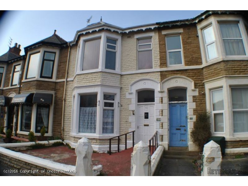 Flat 4, 66 Withnell Rd, Blackpool