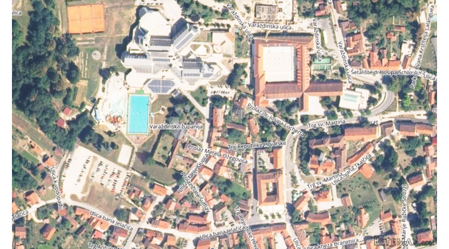 STAN NOVOGRADNJA- prizemlje od 55 m2 u užem centru Vžd. Top