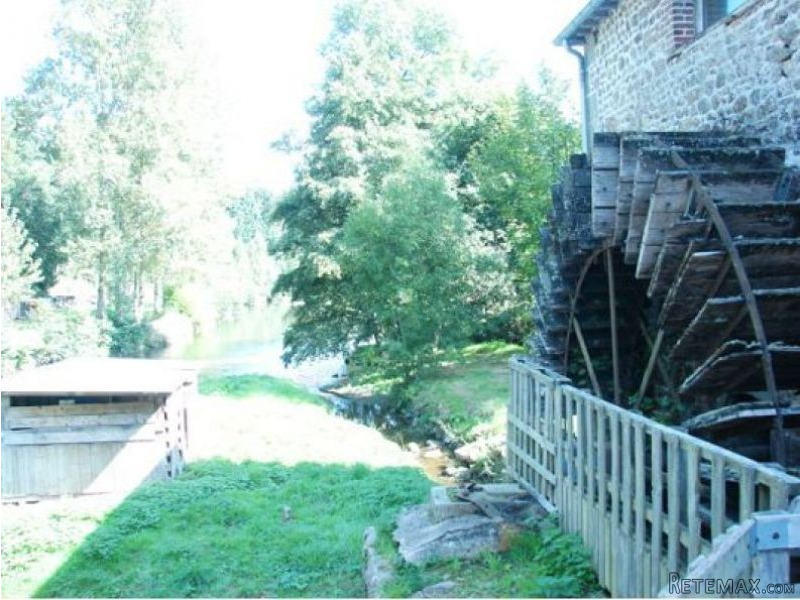 Former Water Mill House on Large Plot - 2
