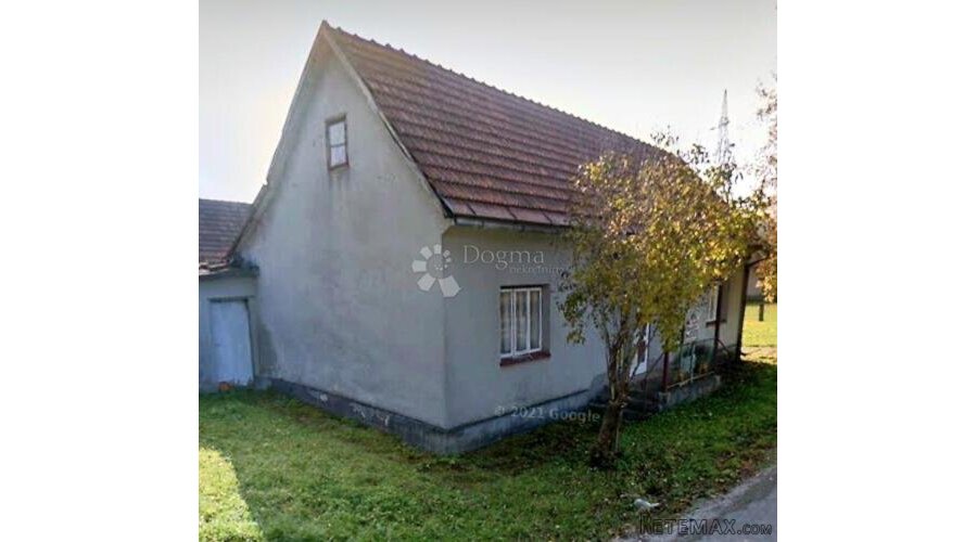Imanje u Oštarijama sa kućom za adaptaciju