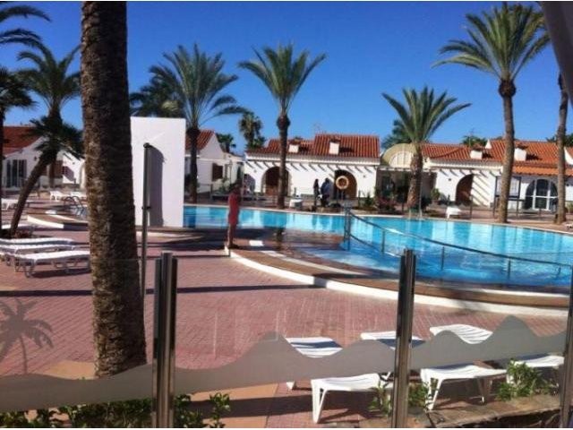 Bungalow for rent in Maspalomas - Gran..