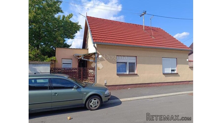 POSEBNA PRILIKA – Mala kuća s karakterom u mirnom dijelu Osi - 3