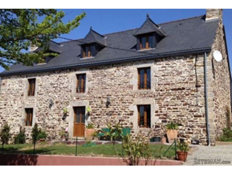 Superb Character Farm House