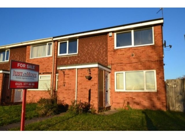 2 Bed House To Let in Birmingham