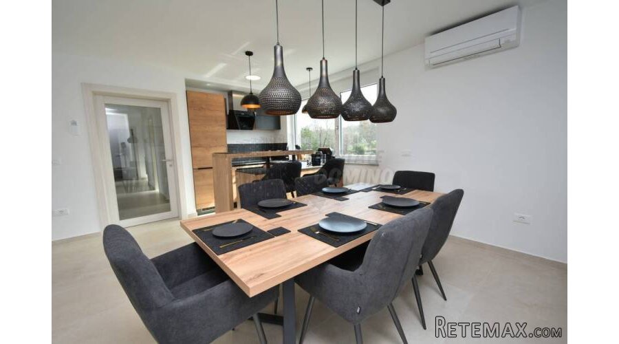 Luksuzni apartman s pogledom na more! Malinska!