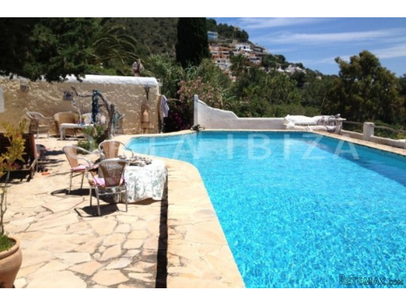 Authentic Finca near Ibiza town with.. - 2